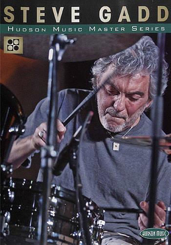 Steve Gadd - Master Series DVD