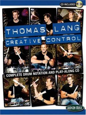 Thomas Lang Creative Control - DVD
