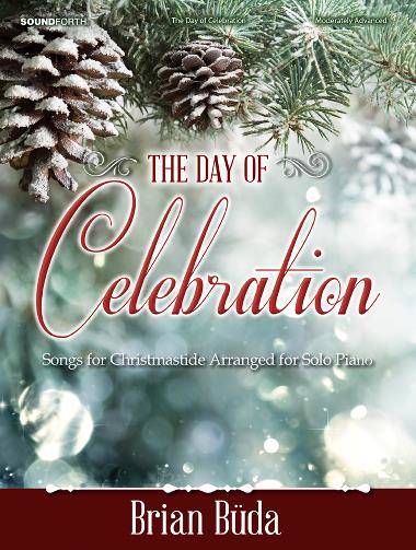 The Day of Celebration - Buda - Piano - Book