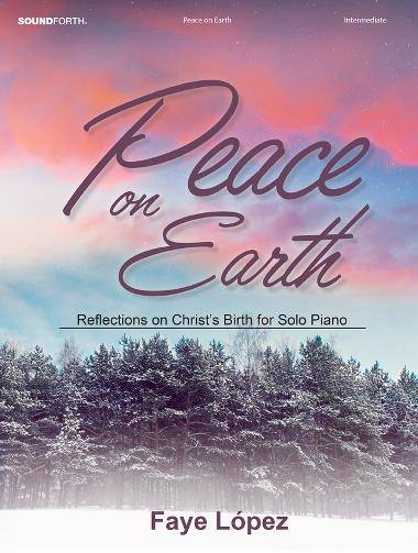 Peace on Earth - Lopez - Piano - Book