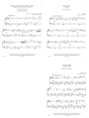 Peace on Earth - Lopez - Piano - Book