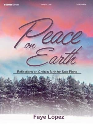 SoundForth - Peace on Earth - Lopez - Piano - Book