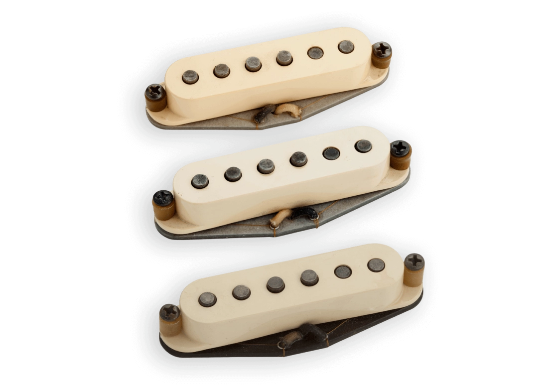 Antiquity II Surfer Strat Single-Coil Set