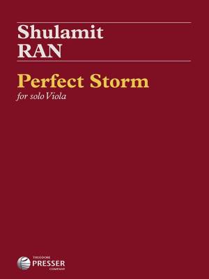 Perfect Storm - Ran - Solo Viola