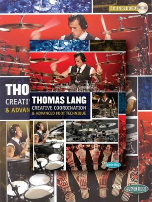 Thomas Lang Creative Coordination and Advanced Foot Technique - DVD