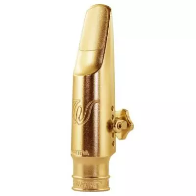 Mantra Tenor Sax Gold Mouthpiece - .105\'\'