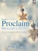Lillenas Publishing Company - Now Proclaim Messiahs Birth - Drennan - Piano - Book