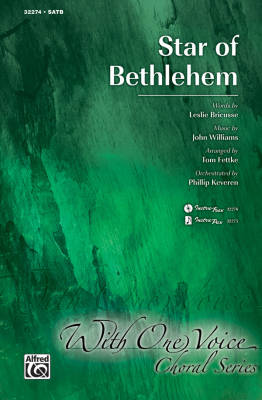 Star of Bethlehem - Bricusse/Williams/Fettke - SATB