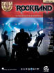 Hal Leonard - Rock Band: Drum Play-Along Volume 20 - Drum Set - Book/CD