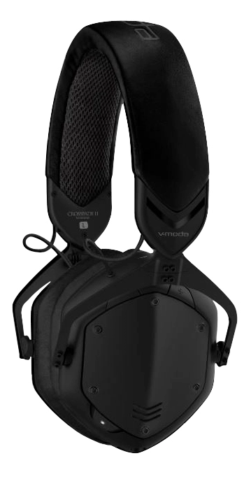 Crossfade 2 Wireless Headphones - Matte Black