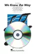 Hal Leonard - We Know the Way (from Moana) - Foal\/Miranda\/Emerson - ShowTrax CD