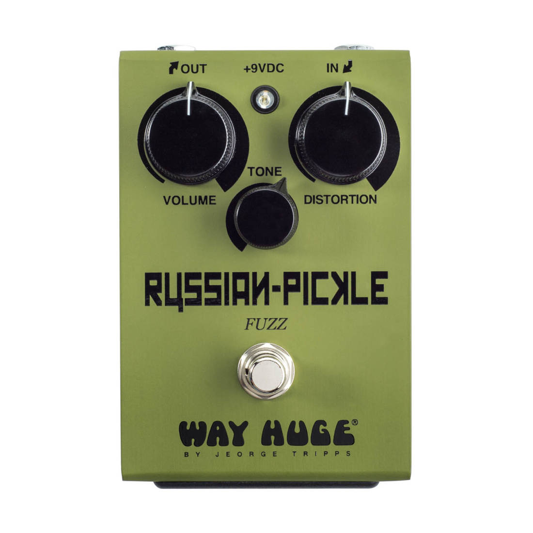WHE408 Russian-Pickle Fuzz