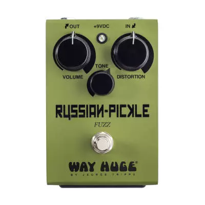 WHE408 Russian-Pickle Fuzz
