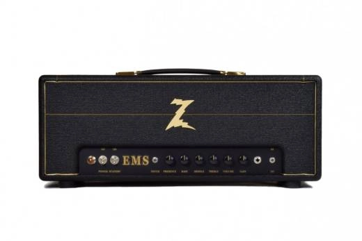 Dr. Z - EMS Head Amp - Black