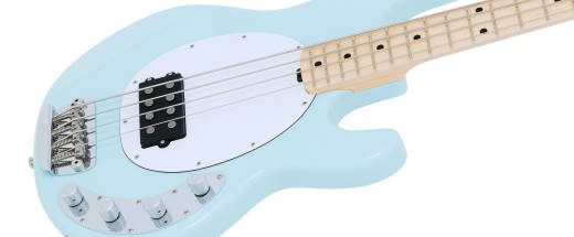 Stingray 3EQ Bass - Powder Blue