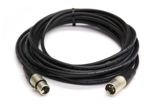 25\' XLR To XLR Cable