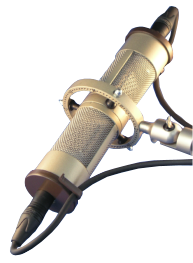 4050 Stereo Studio Ribbon Microphone