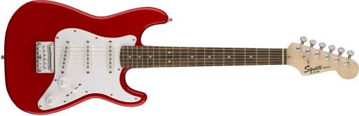 Mini Strat V2 Electric Guitar - Torino Red