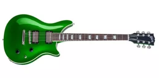 Modern Double Cutaway Standard Special Ltd Edition -  Metallic Green