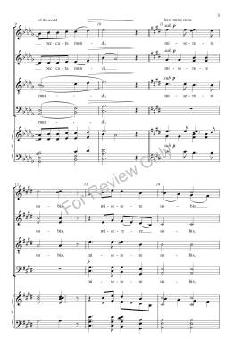 Veterum Oratio (Ancient Prayer) - Beulke - SATB