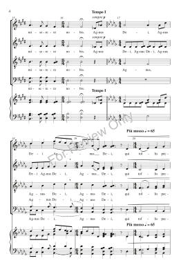 Veterum Oratio (Ancient Prayer) - Beulke - SATB