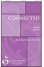 Pavane Publishing - Connected - Tate - SSAA