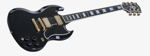 SG Custom Special Ltd Edition - Ebony