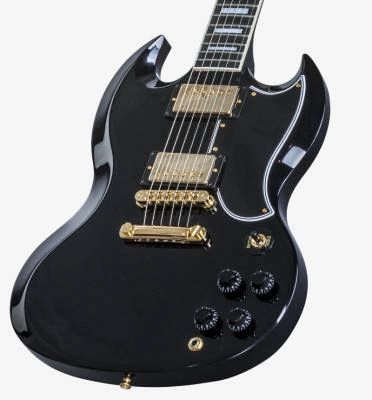 SG Custom Special Ltd Edition - Ebony