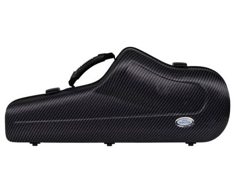 Jakob Winter - Green Line Alto Saxophone Case - Carbon Design