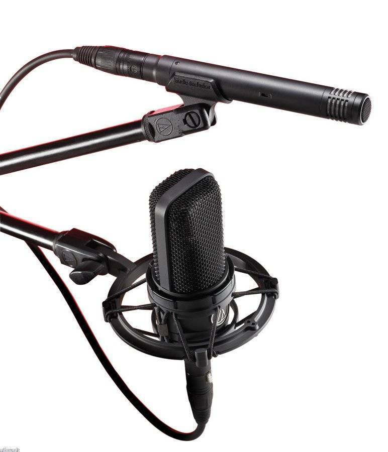 AT4040SP - Studio Microphone Pack