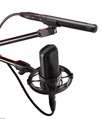 AT4040SP - Studio Microphone Pack