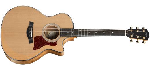 L&M Limited Edition Grand Auditorium Cedar/Koa Acoustic Guitar w/ES2 & Case