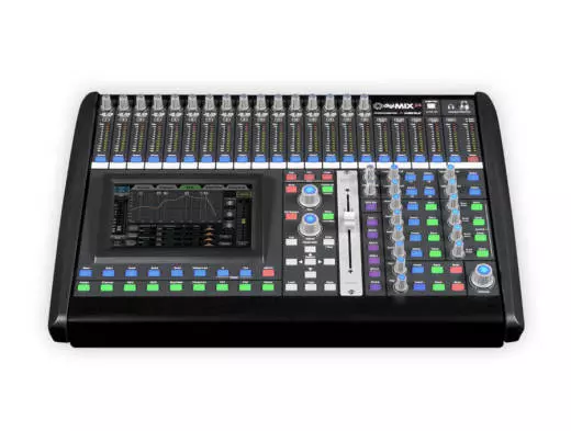 digiMIX24 24-Channel Digital Mixer