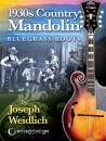 Hal Leonard - 1930s Country Mandolin: Bluegrass Roots - Weidlich - Mandolin TAB - Book