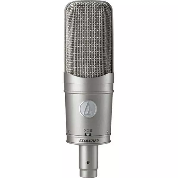 AT4047MP - Multi Pattern Side-Address Condenser Mic