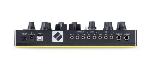 Circuit Mono Station Paraphonic Analog Synthesizer and Sequencer