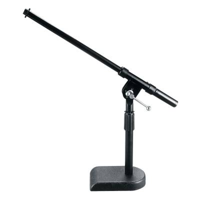 Bass Drum Fixed Boom Microphone Stand