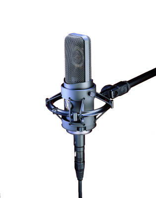 Audio-Technica - AT4060 - Micro condensateur pur  lampe