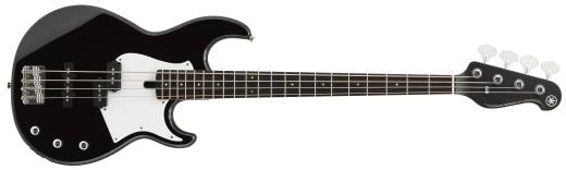 BB Series 4-String Electric Bass Guitar - Black
