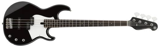 Yamaha - BB Series 4-String Electric Bass Guitar - Black