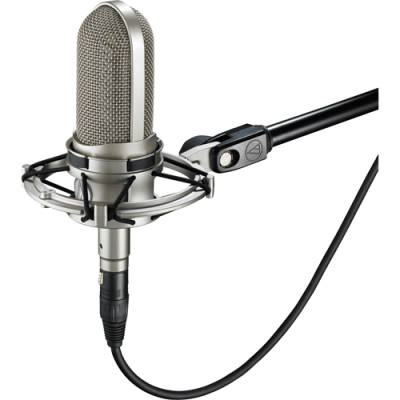 Audio-Technica - AT4080 - Side-Address Active Ribbon Microphone