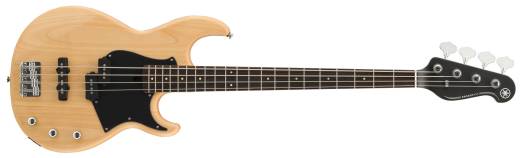 BB Series 4-String Electric Bass Guitar - Yellow Natural Satin