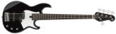 Yamaha - BB Series 5-String Electric Bass Guitar - Black