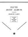 Belwin - Flute Duet Album - Carey - Book