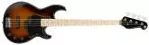 Yamaha - BB434M 4-String Bass Guitar w\/Maple FIngerboard - Tobacco Brown Sunburst