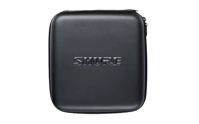 Zippered Hard Carrying Case for SRH940