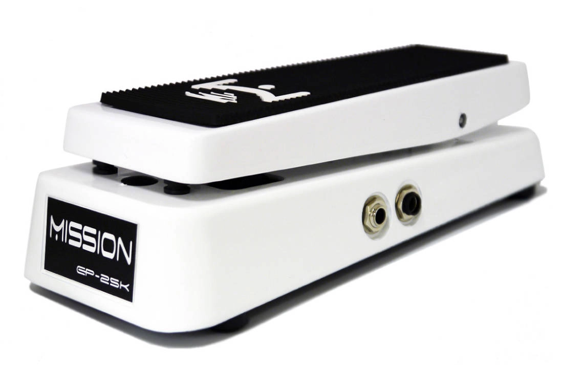 EP-25K Expression Pedal - White