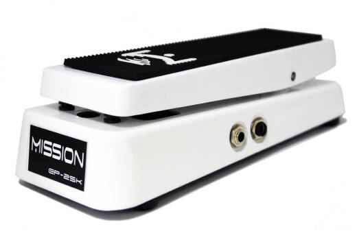 Mission Engineering - EP-25K Expression Pedal - White
