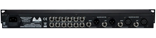 6 Channel Headphone Amp