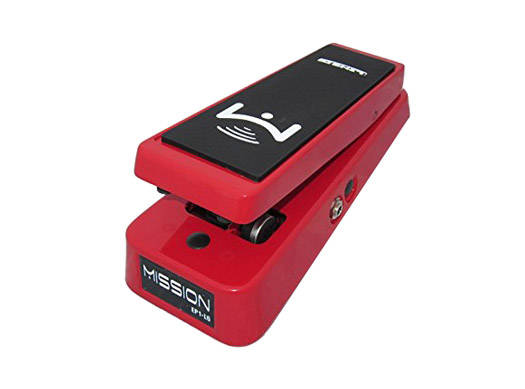 Mission Engineering - EP1-L6 Expression Pedal for Line 6 Devices - Red